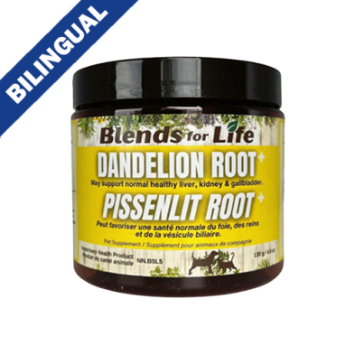 Blends for Life Dandelion Root - 130gm