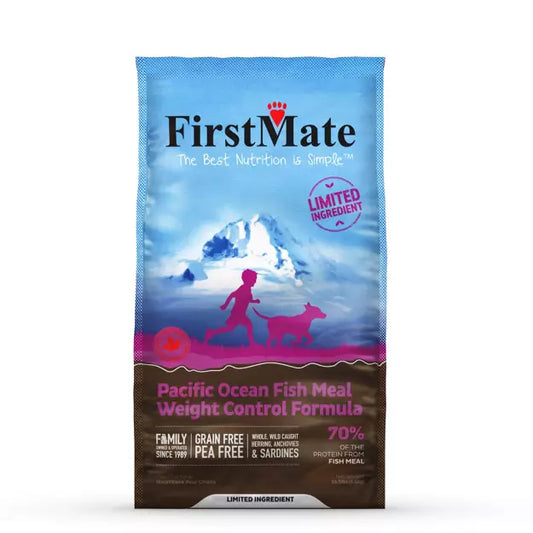 Grain Free Ocean Fish Senior & Weight Cont. 6.6kg FirstMate