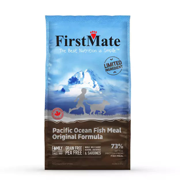 Grain Free Pacific Ocean Fish Original 6.6kg FirstMate