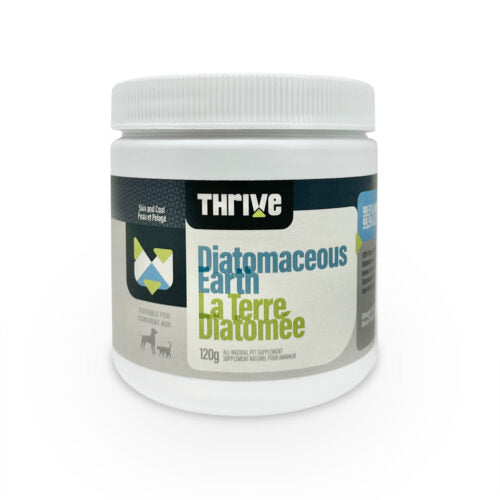 BCR Thrive Diatomaceous Earth - 120g