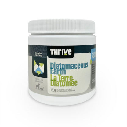 BCR Thrive Diatomaceous Earth - 120g