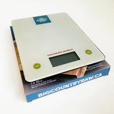 BCR Kitchen Scale - 1 piece