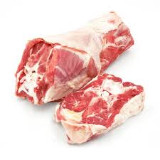 Congo Lamb Necks - 4lbs
