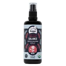 4Legger Certified Organic Rose Dog Deodorizing Spray (Balance) - 100ml