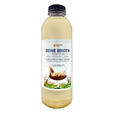 Totally Raw Bone Broth Seafood with Organic Atlantic Kelp - 650ml