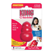 Kong Classic - Extra Small
