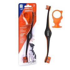 BrushMate Biteblock Medium orange