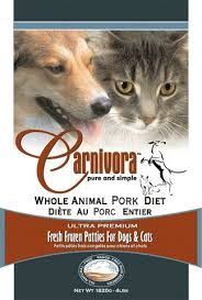 Carnivora Pork Diet - 25lbs