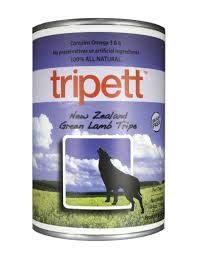 Tripett New Zealand Lamb Tripe - 14oz
