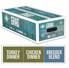 BCR Grab N Go Big - 18lbs