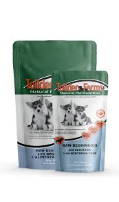 Tollden Raw Beginnings Puppy - 8lbs