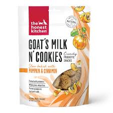 The Honest Kitchen Goat's Milk N' Cookies Pumpkin & Cinnamon - 227g