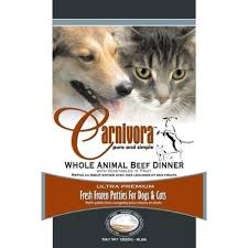 Carnivora Beef Dinner - 24lbs