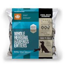 BCR Bones Herring - 1lbs
