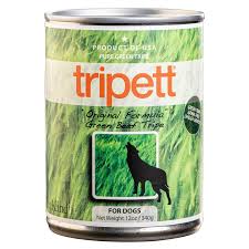 Tripett Original Formula Beef Tripe - 13.2oz