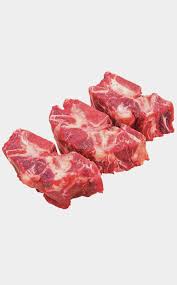 Tollden Beef Neck Bones Medium - 3lbs
