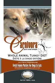 Carnivora Turkey Diet - 25lbs