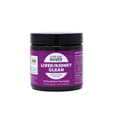 Four Leaf Rover Liver/Kidney Clean - 37.2g