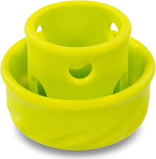 Totally Pooched Puzzle n Play Mushroom - Green