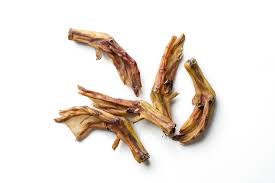 Hero Dehydrated Duck Feet - each