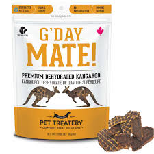 G'Day Mate! Dehydrated Kangaroo 85g