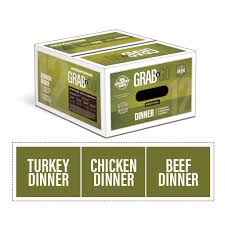 BCR Grab N Go Dinner - 12lbs