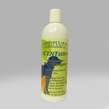Scentsitive Hypoallergenic Pet Shampoo Finnessiam