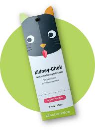 Kidney Chek For Cats - Each