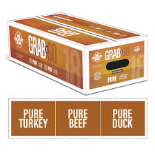 BCR Grab N Go Pure - 18lbs