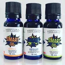 Finnessiam Smart Oil Medium Breed (For Dogs) - 15ml