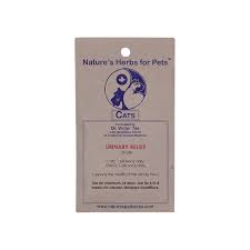 Nature's Herbs for Pets Urinary Relief - 30 Pills (Cat)