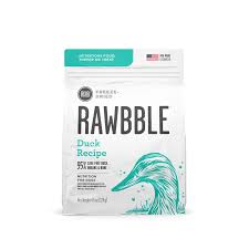 Rawbble Freeze Dried Duck - 12oz