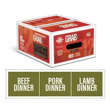 BCR Grab N Go Red - 12lbs
