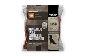 BCR Bones Kangaroo Tails - 2lbs