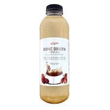 Totally Raw Bone Broth Immue (Beef) with Reishi Mushroom - 650ml