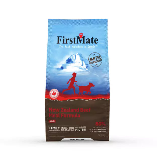 Grain Free New Zealand Beef 2.3kg FirstMate