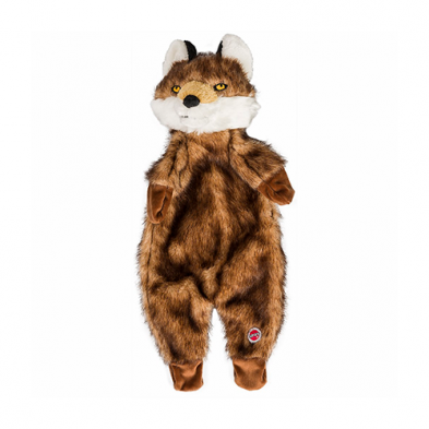 Spot Furzz Stuffing Free Fox - 20"