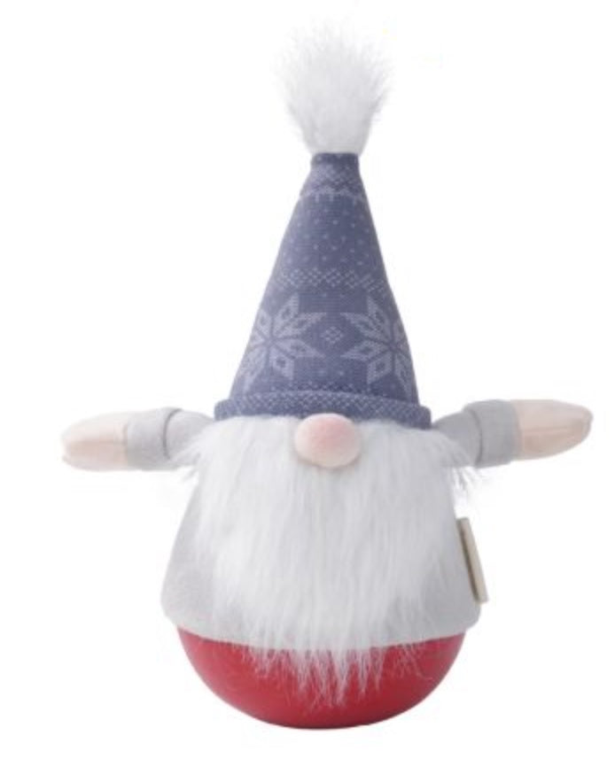 Tall Tails Roly Poly Gnome - Each
