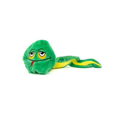 Guru Hide-A-Tail Green Snake -XLarge