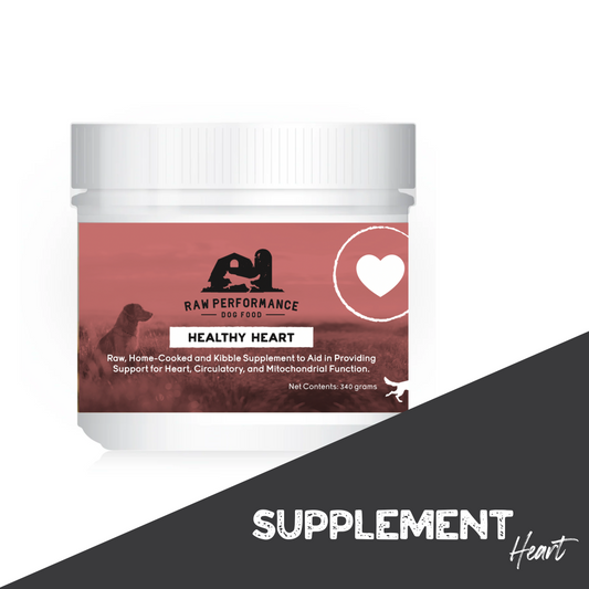 Raw Performance Healthy Heart - 340g