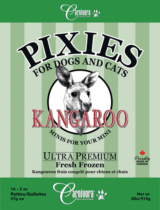 Carnivora Kangaroo - 2lbs