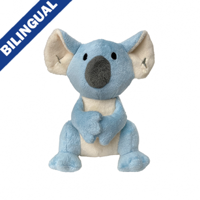 FouFouBRANDS Aussie Hide 'n Seek Koala - each