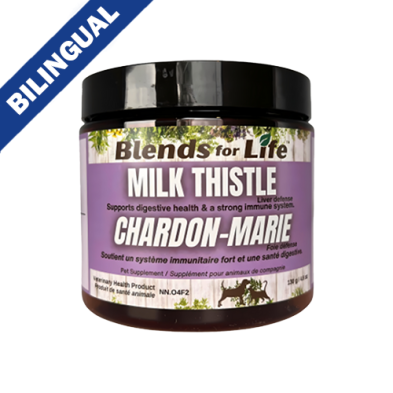 Blends for Life Milk Thistle - 130gm