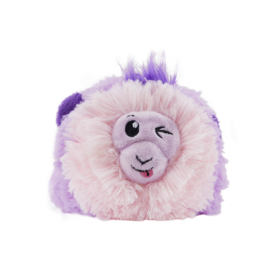 Outward Hound Reversi-Balls Monkey Spike Ball - each