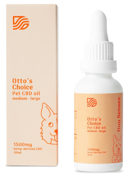 Duo Senses Otto's Choice - 30ml