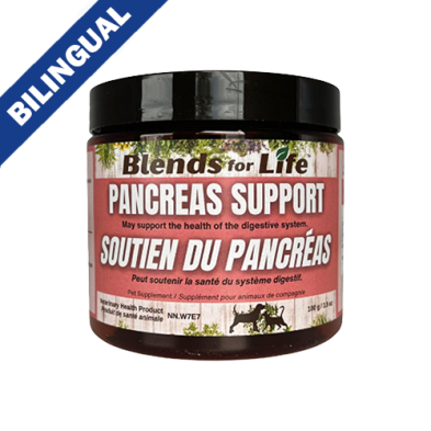 Blends for Life Pancreas Support - 100gm