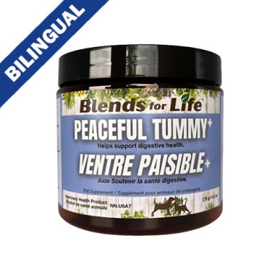 Blends for Life Peaceful Tummy - 175gm
