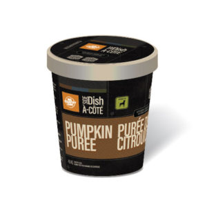 BCR Side Dish Organic Pumpkin Puree - 454g