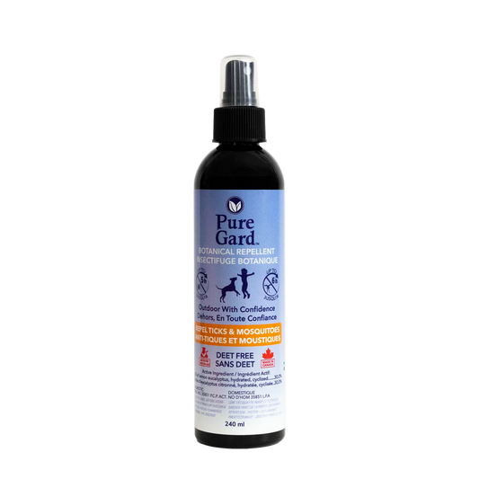 PureGard – Repellent Spray – 240 ml