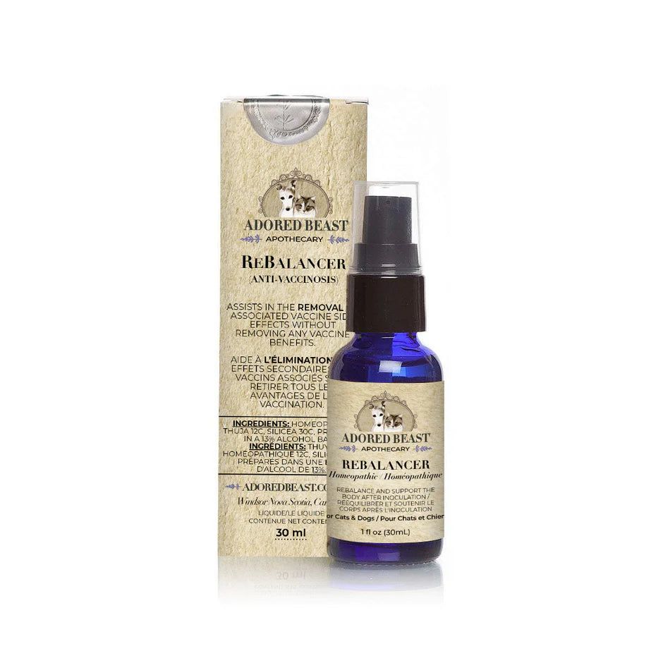 Adored Beast Rebalancer 30ml